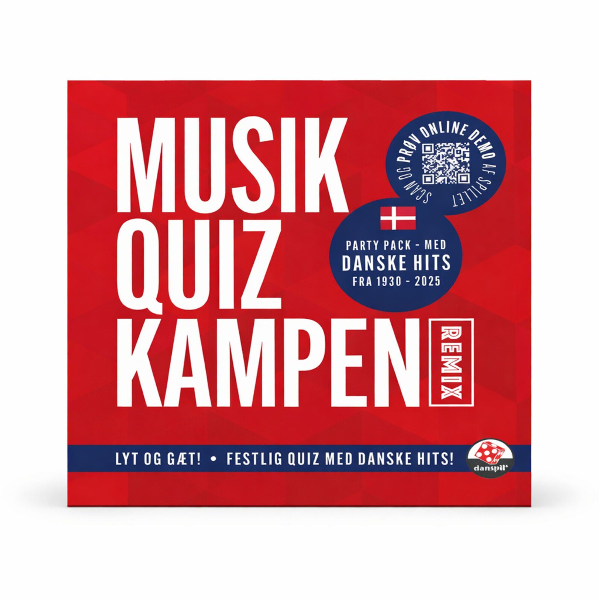 Musikrejsen - De st&oslash;rste