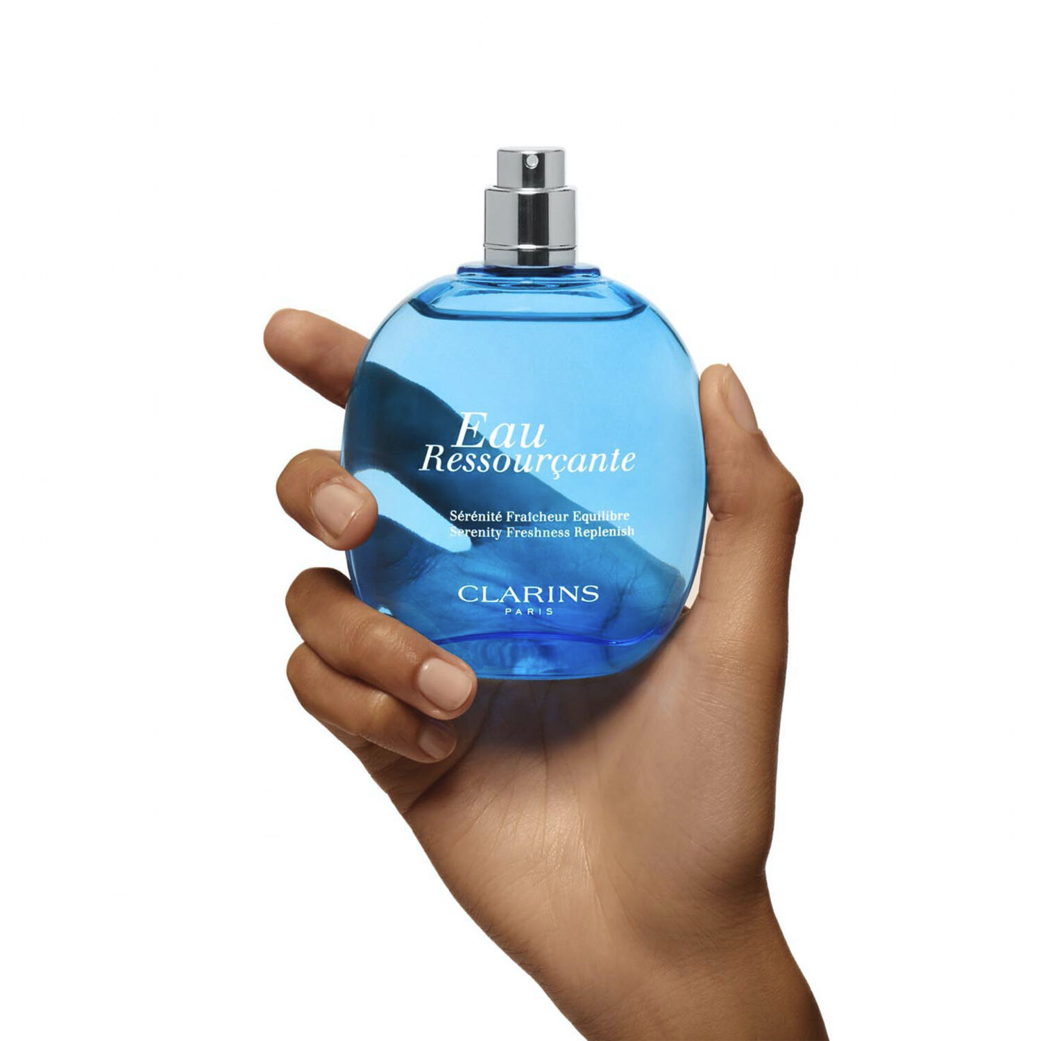 Eau Ressourcante Spray 100 ml.