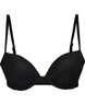 Plunge push-up bra