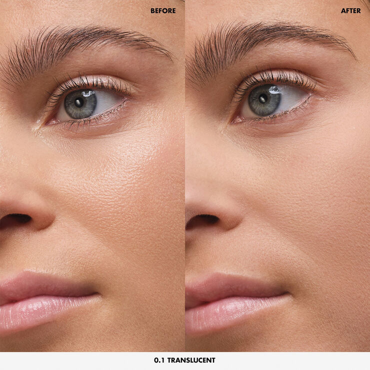 HD Skin Perfecting Pressed Powder - Omärkbart och ultralätt kompaktpud