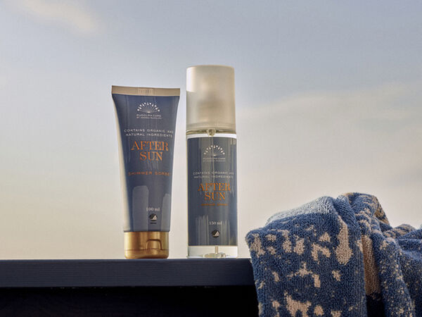 Aftersun Repair Spray