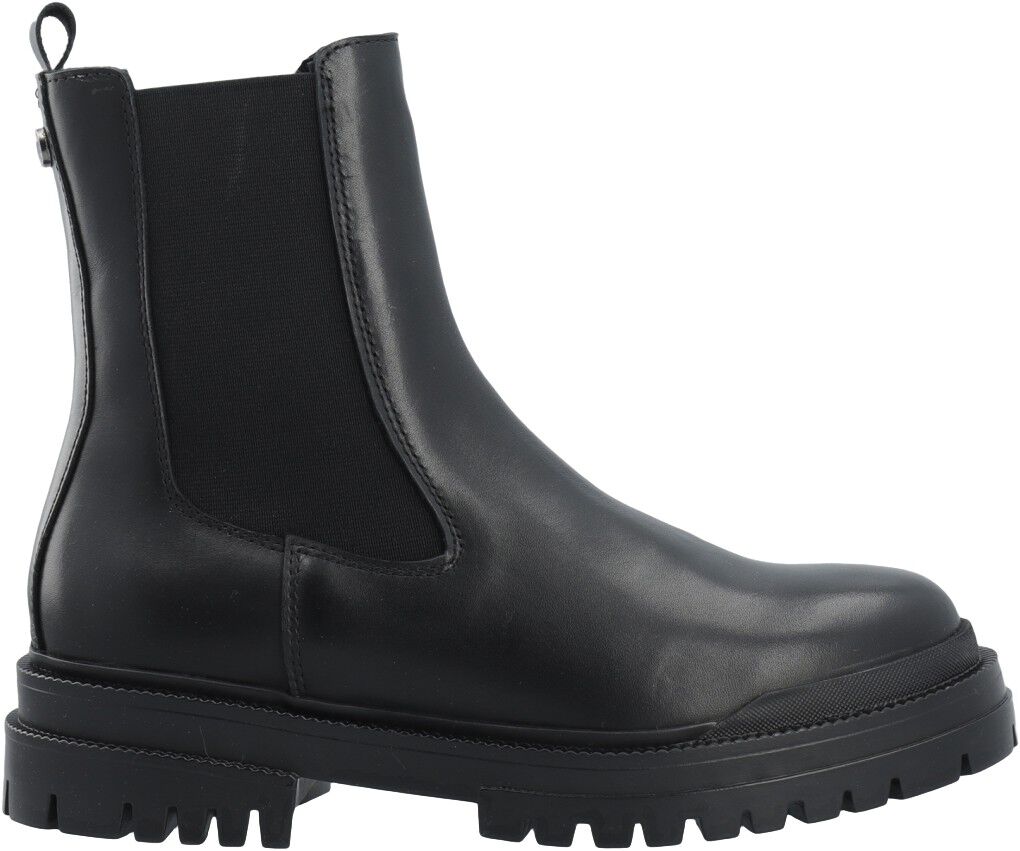 CASJOLINE Chelsea Boot Leather