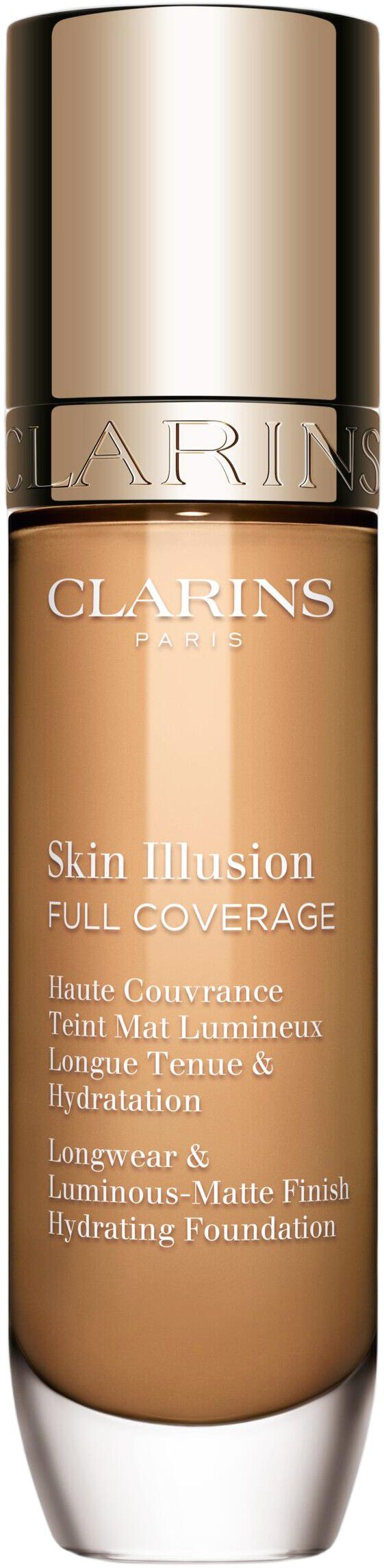 Skin Illusion Full Coverage Foundation