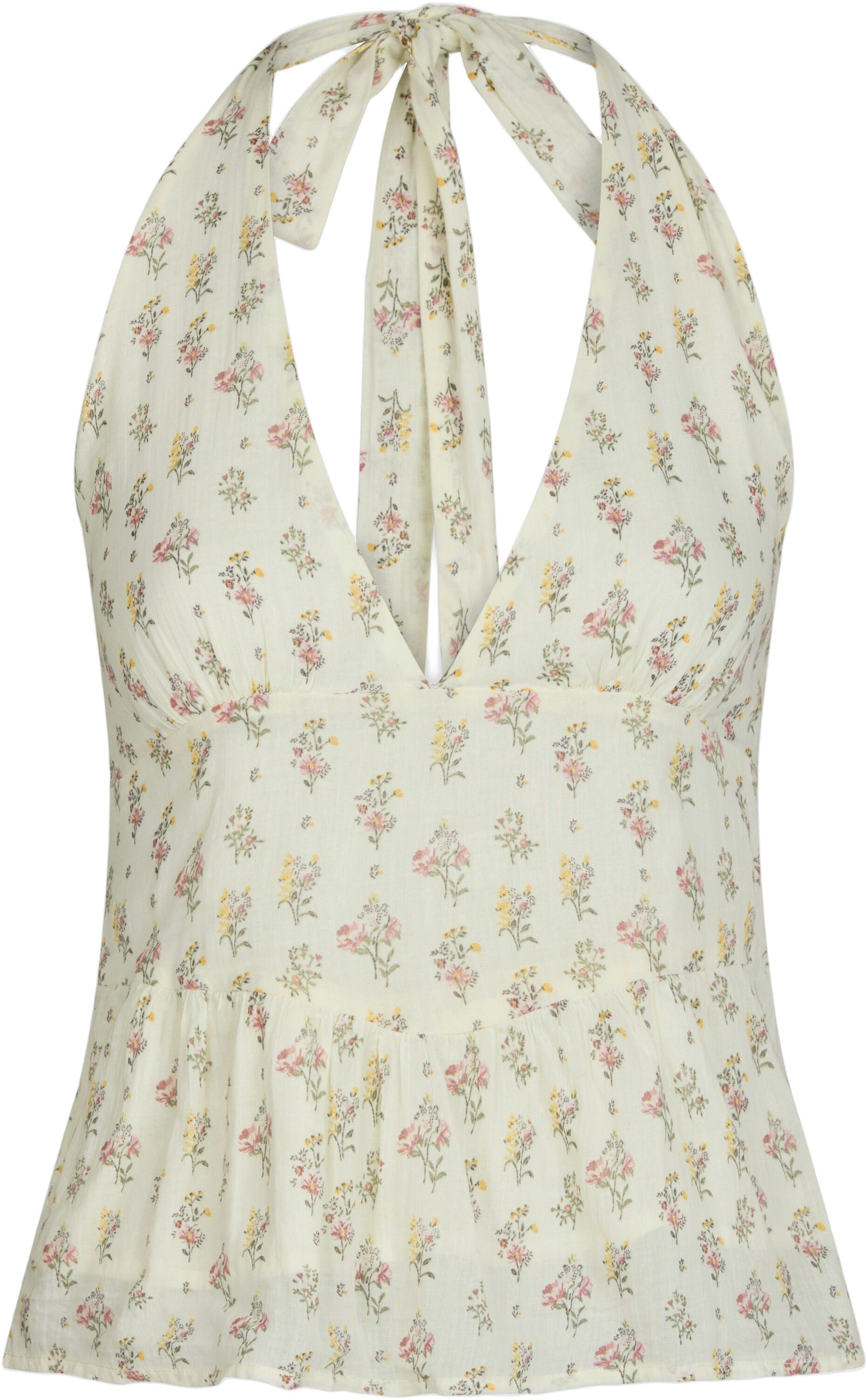 Ariet Fine Print Top