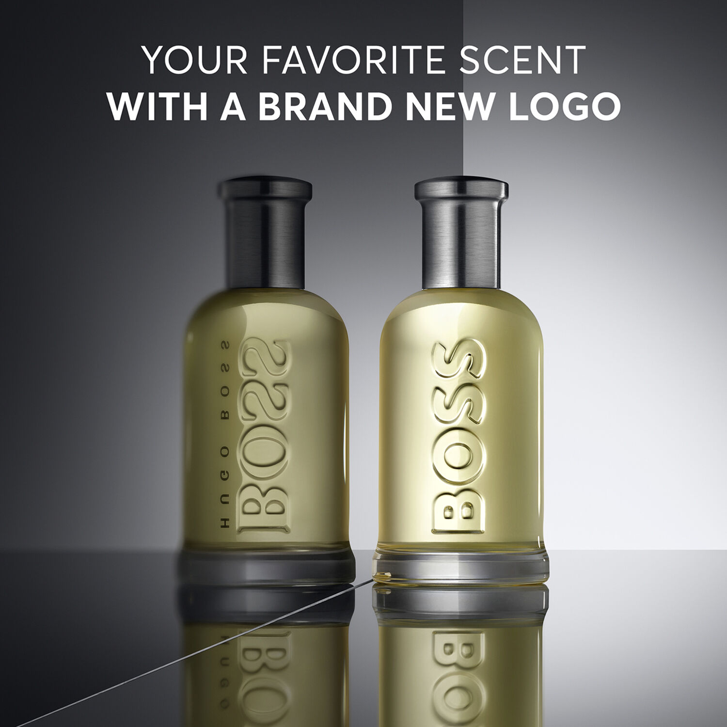 Bottled Eau De Toilette 200 ml.