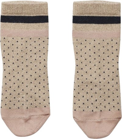 Silas lurex socks