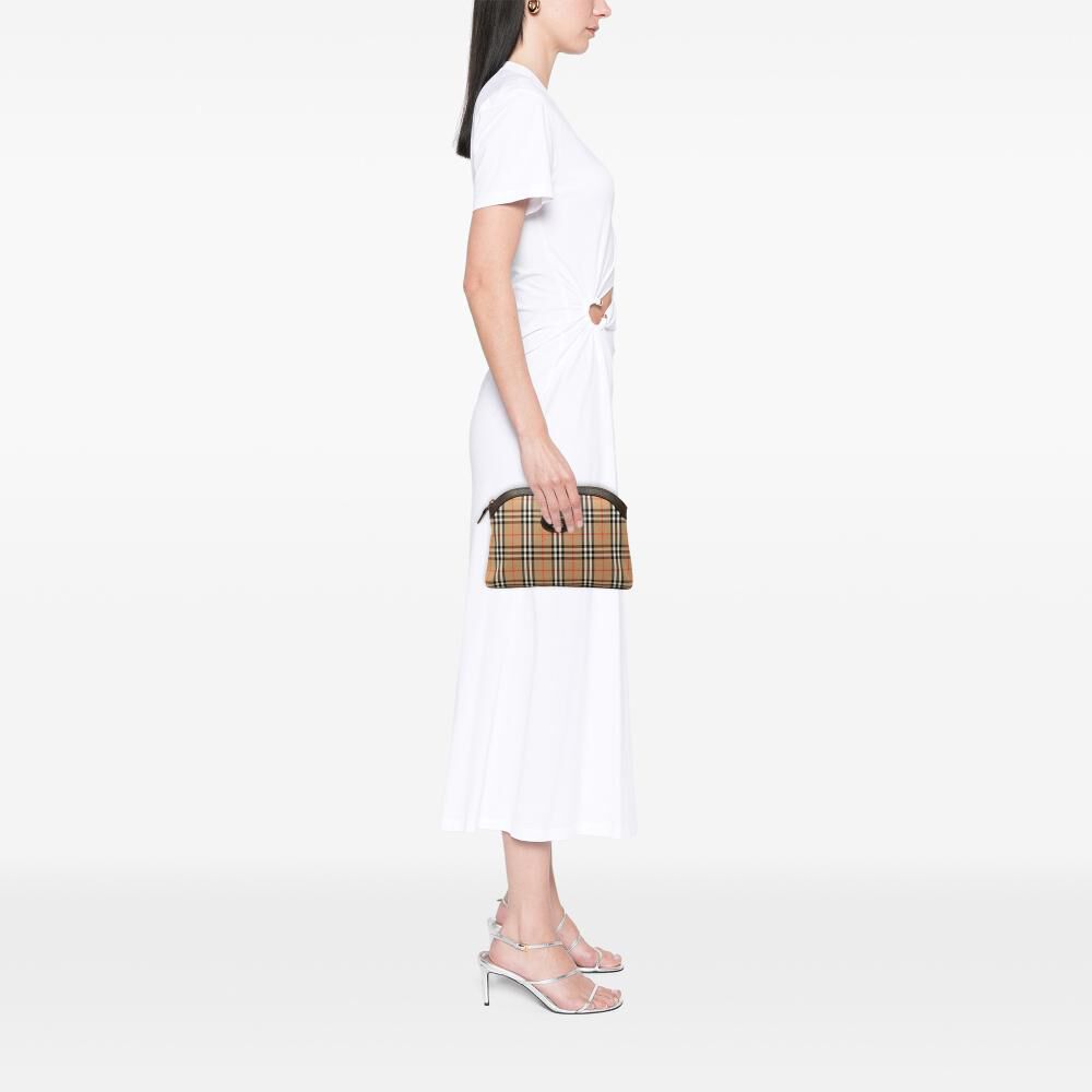 Burberry Clutch