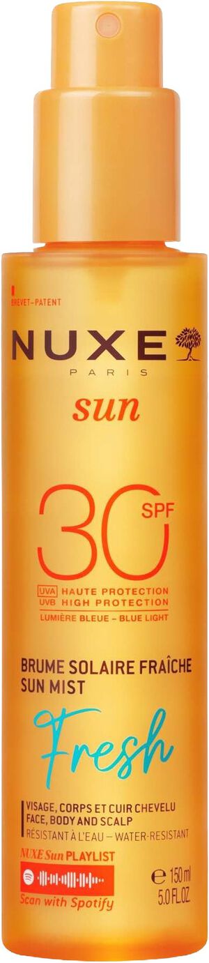 Sun Mist Fresh Spf30, Nuxe Sun