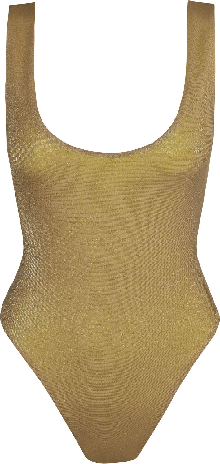 Denes special swimsuit