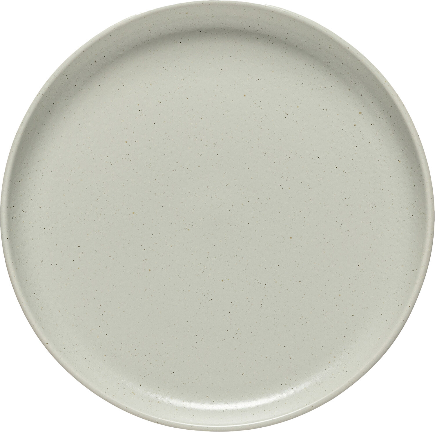 Tallrik flat Pacifica 27 cm Oyster Grey Keramik