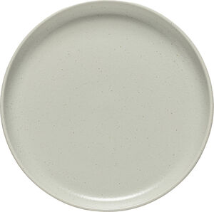 Tallrik flat Pacifica 27 cm Oyster Grey Keramik
