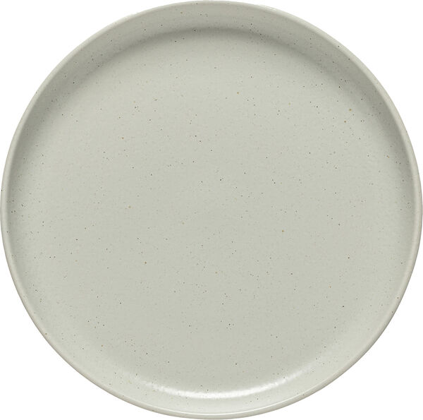 Tallrik flat Pacifica 27 cm Oyster Grey Keramik