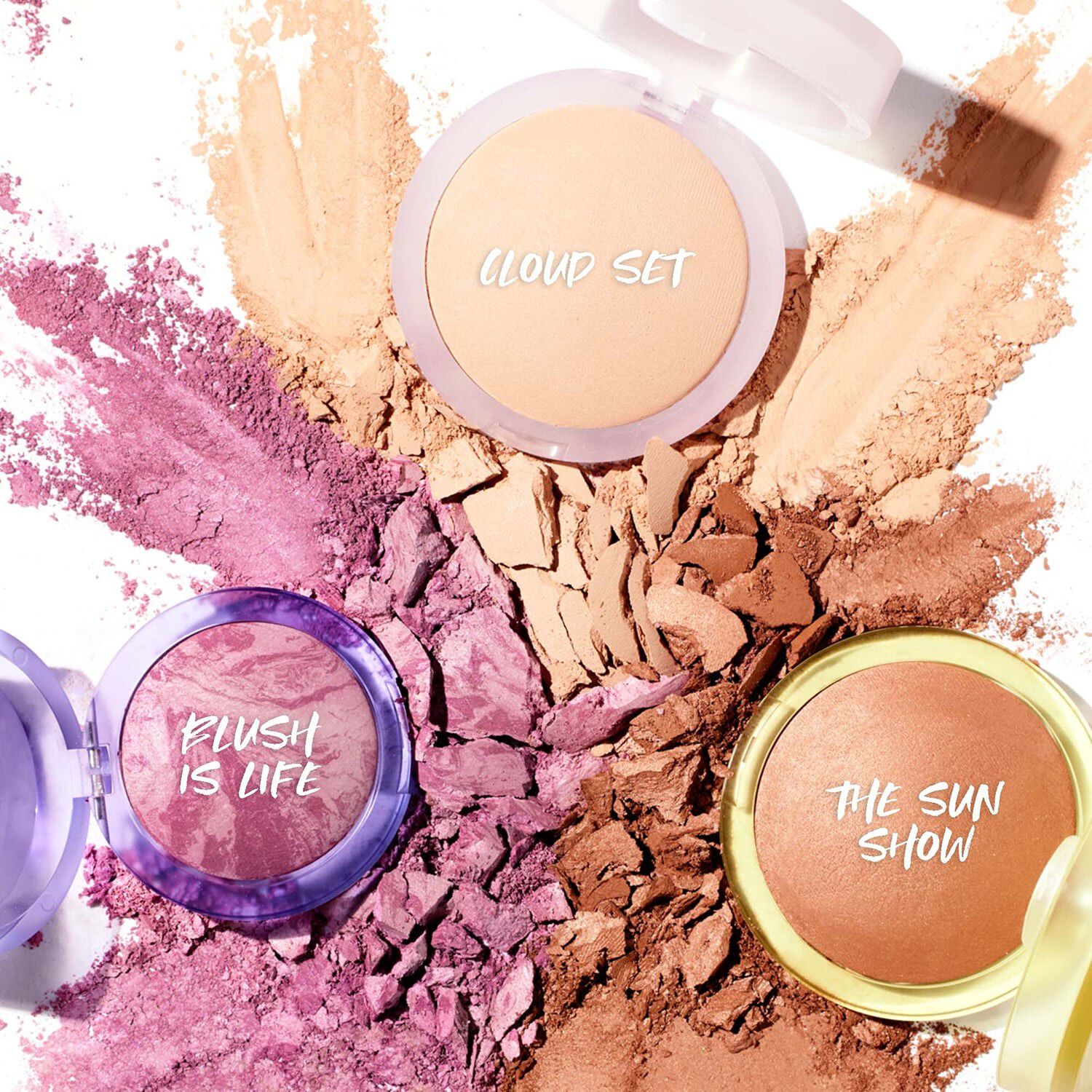 The Show Sun - Bronzer med en naturlig och lysterfull finish