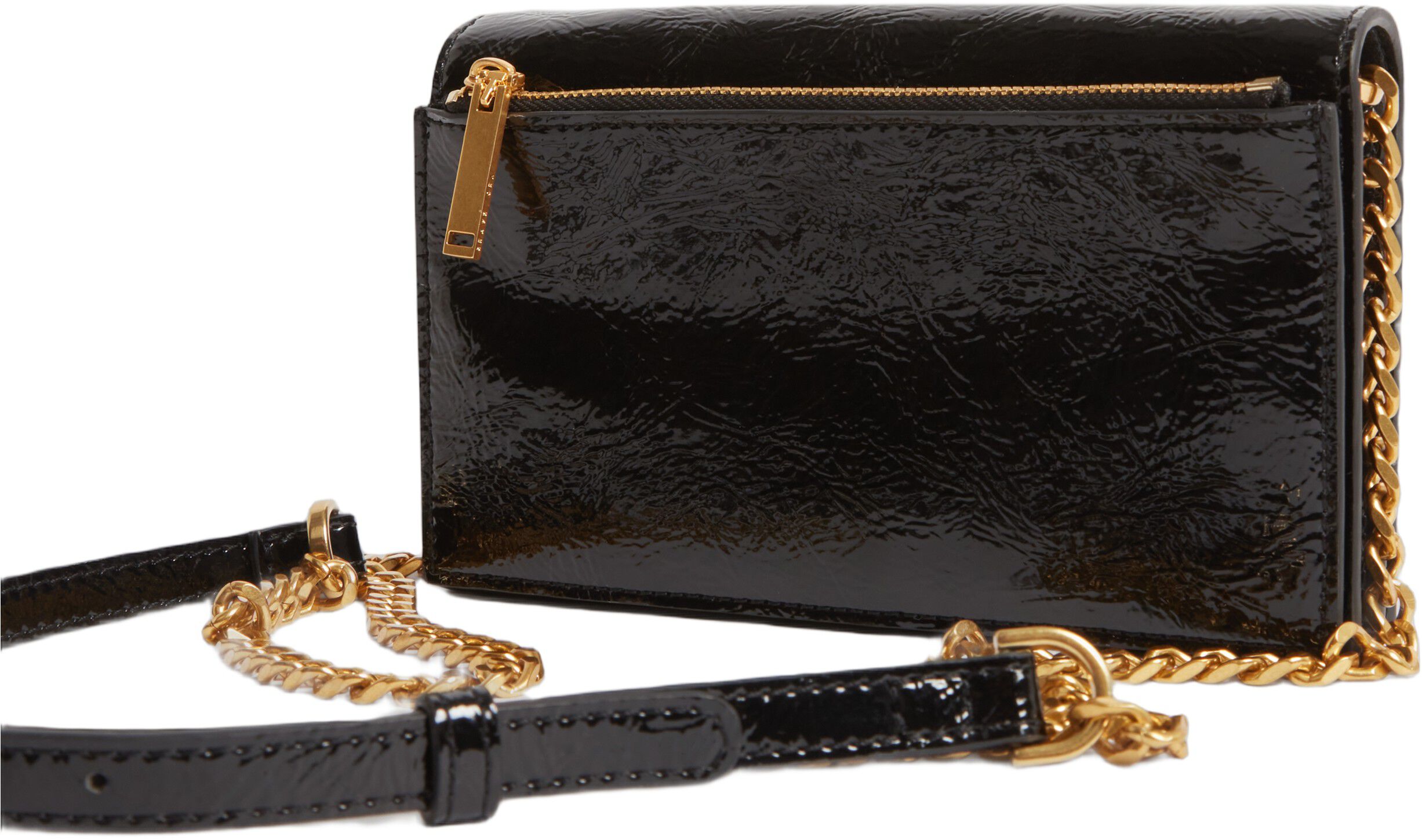 MAHIRAA Crossbody Flapover Bag