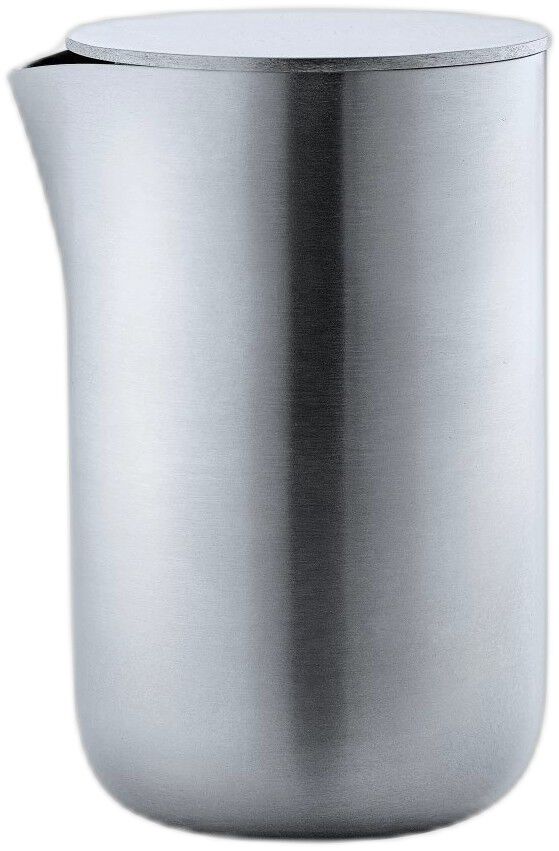Creamer with stainless steel lid -BASIC-