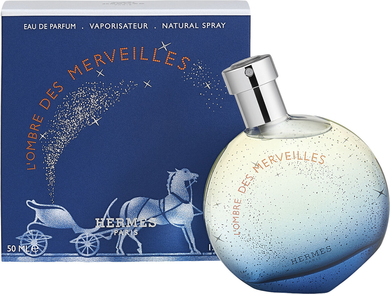 L'OMBRE DES MERVEILLES EAU DE PARFUM
