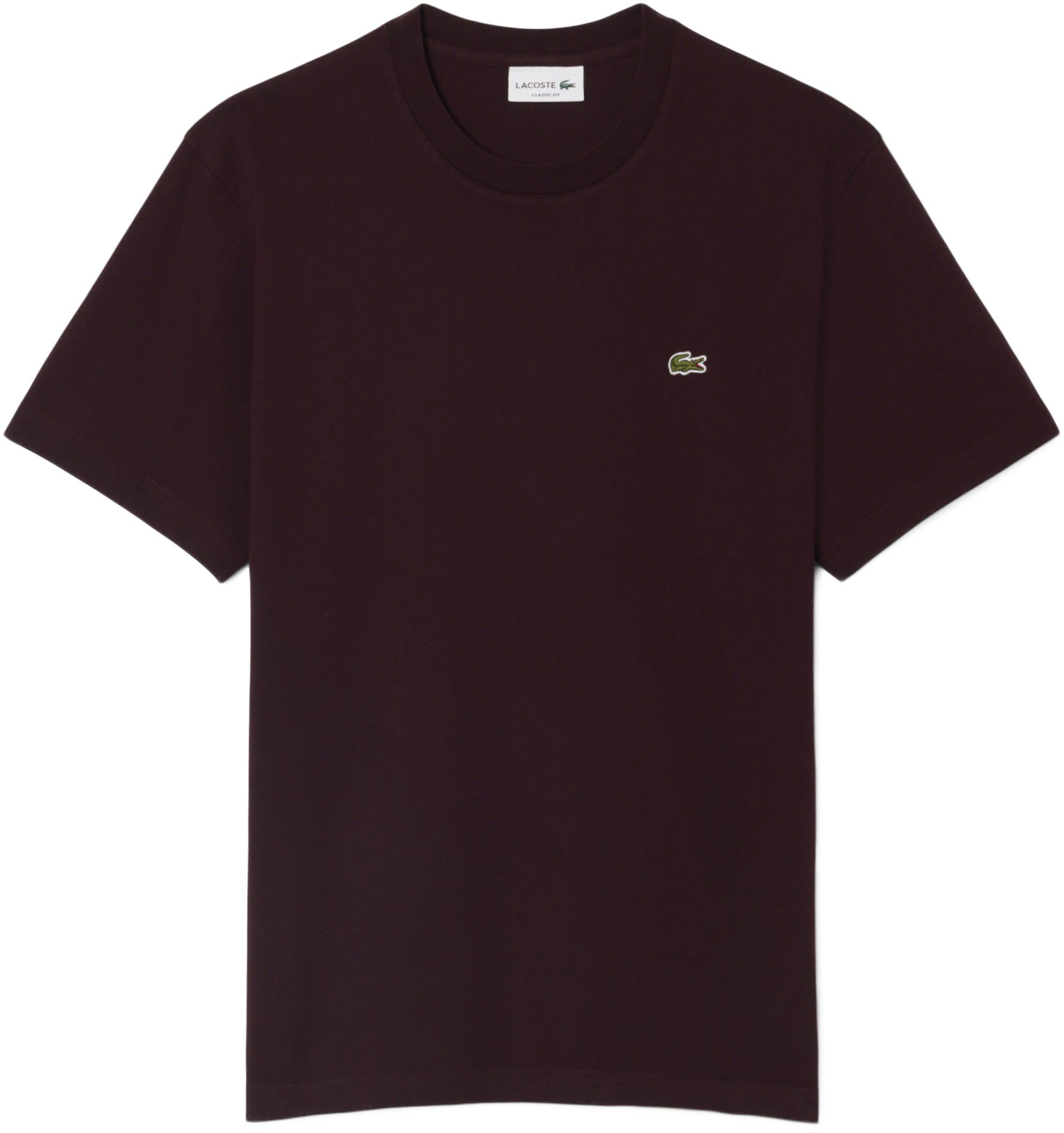 CREWNECK T-SHIRTS MALE ADULT KNIT