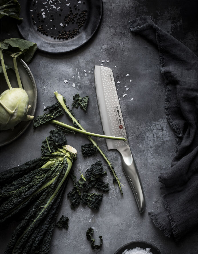 SAI-04 grøntsagskniv 19 cm.