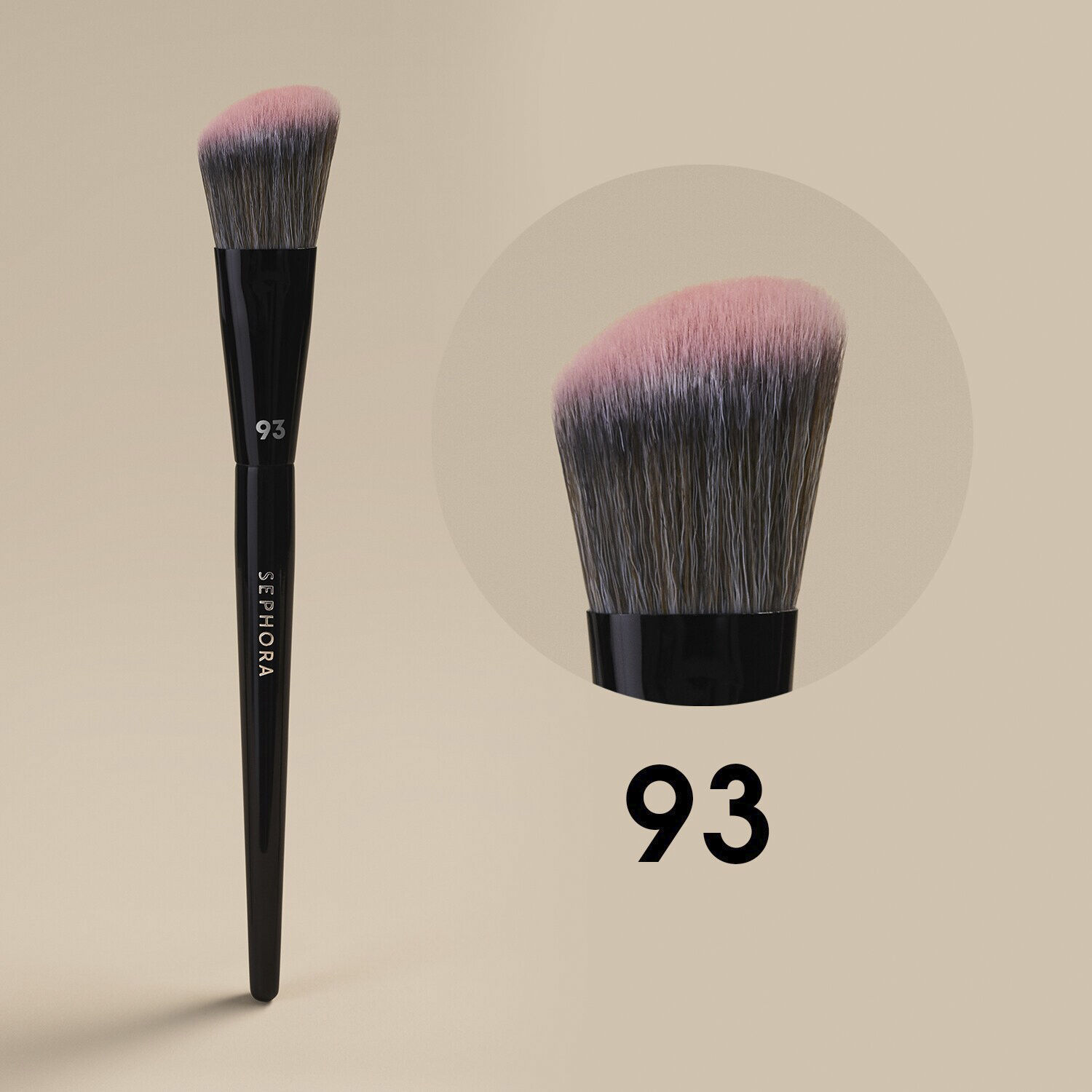 Proffsborste - Proffsborste f&ouml;r rouge #93