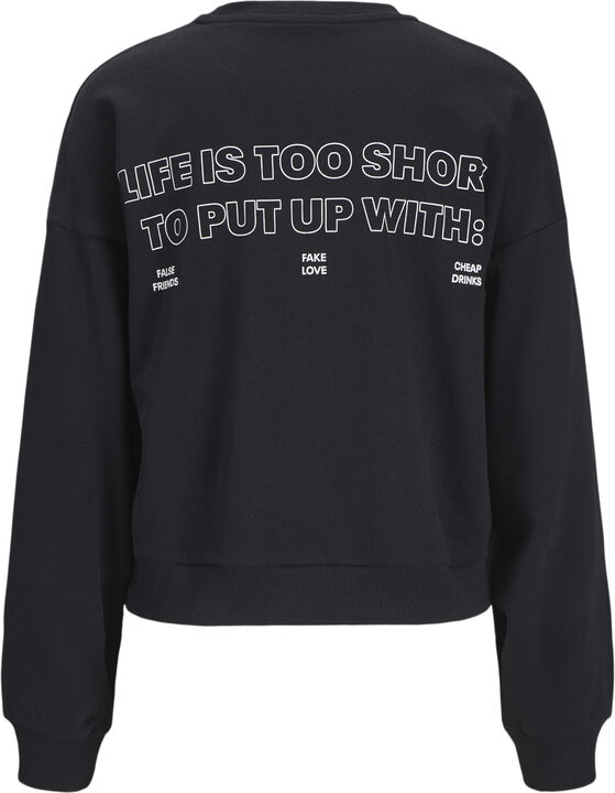 JXVALENTINE RLX LS CREW SWT