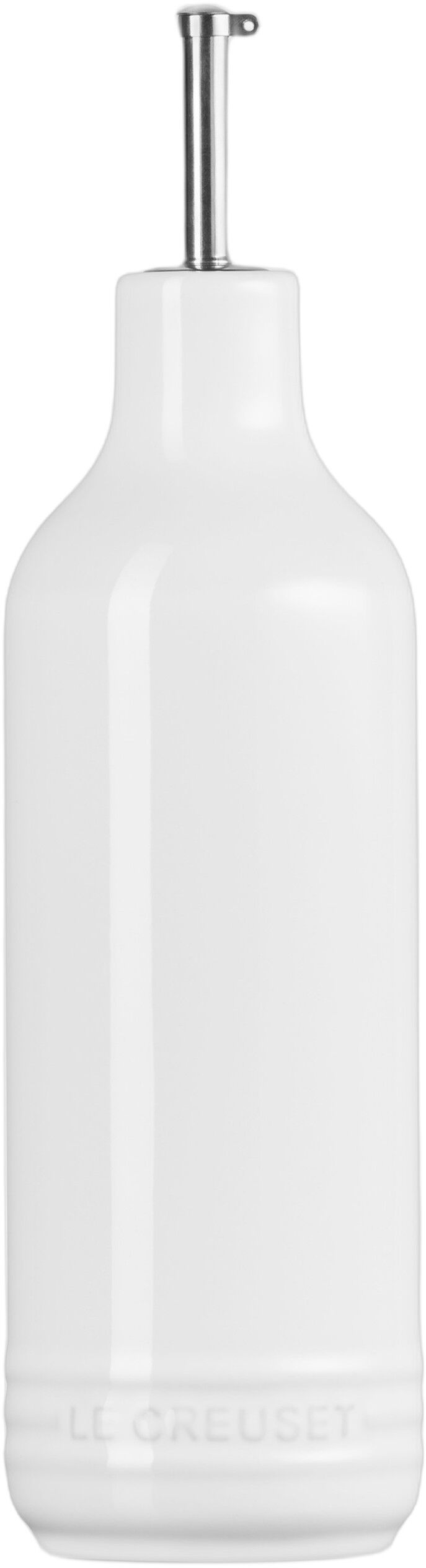 Signature Oil Cruet 600 ml, White