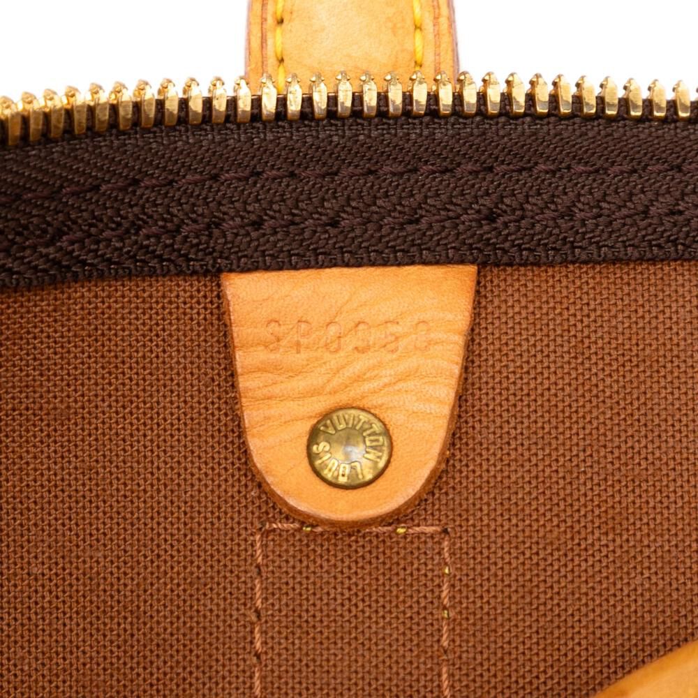 Louis Vuitton Keepall