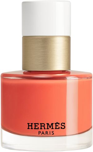 LES MAINS HERMÈS NAIL POLISH 32 ORANGE TULIPE