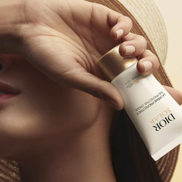 Dior Solar The Protective Creme SPF 30 Sunscreen for Face