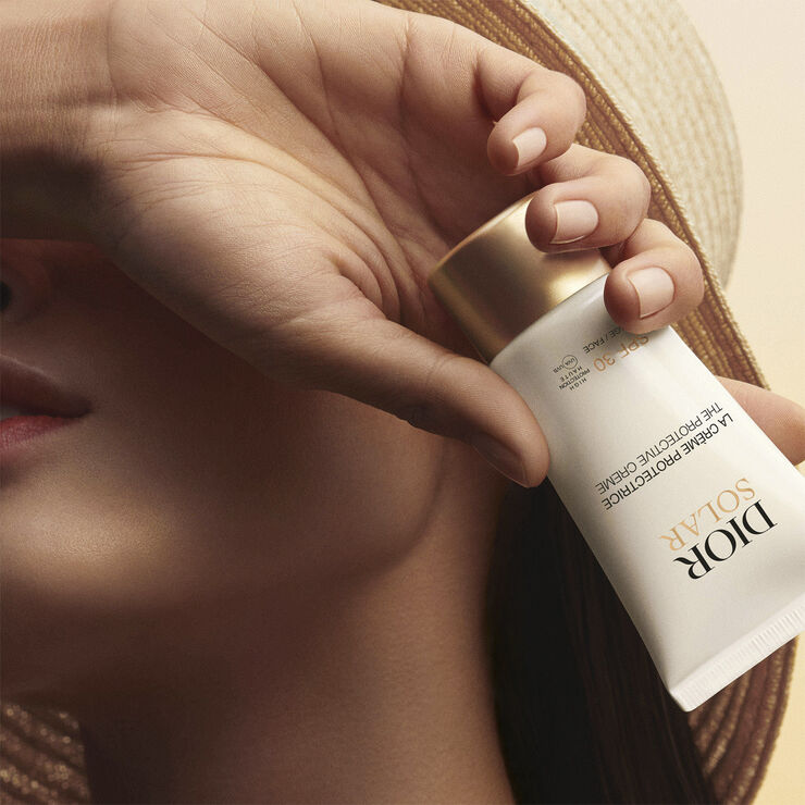 Dior Solar The Protective Creme SPF 30 Sunscreen for Face