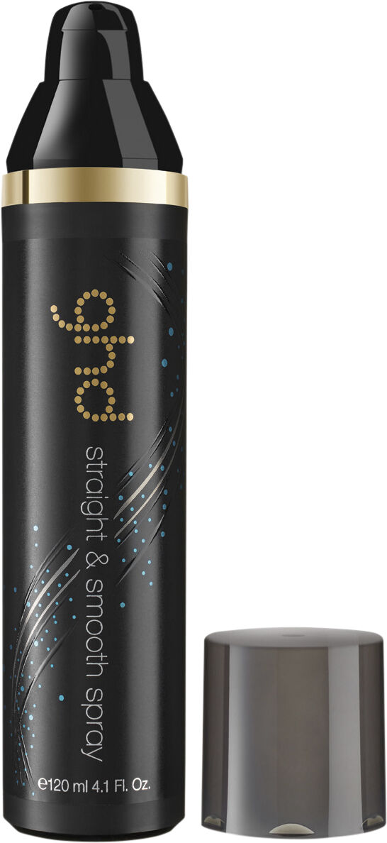 Straight and Smooth Spray