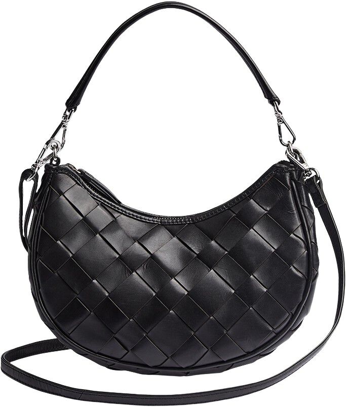 Heliambg Cross. Bag, Ant. Woven