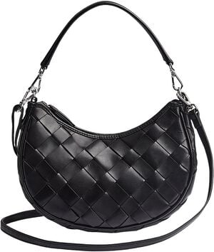 Heliambg Cross. Bag, Ant.Woven