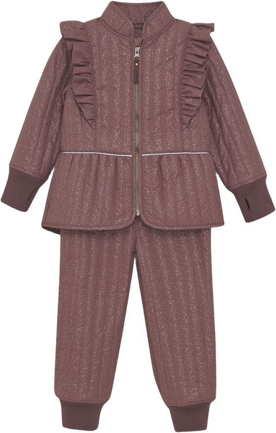 Thermal Set w. glitter