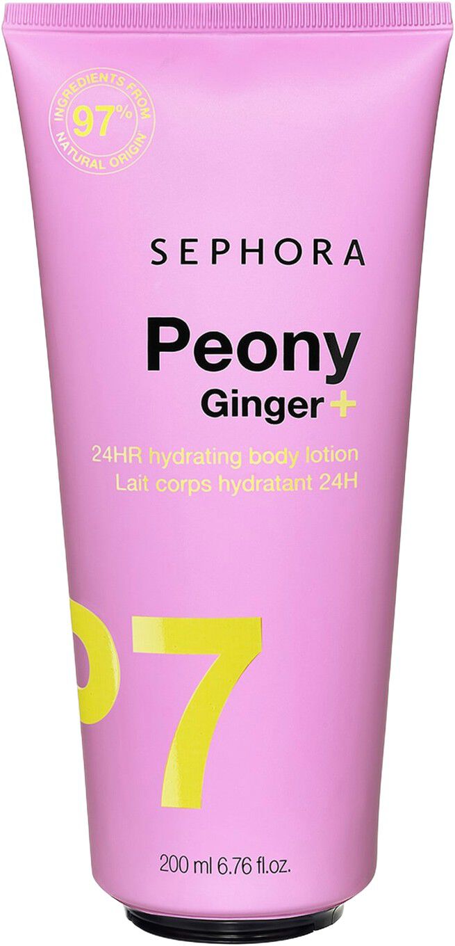 24H Moisturising Body Lotion - V&aring;rdande och utj&auml;mnande