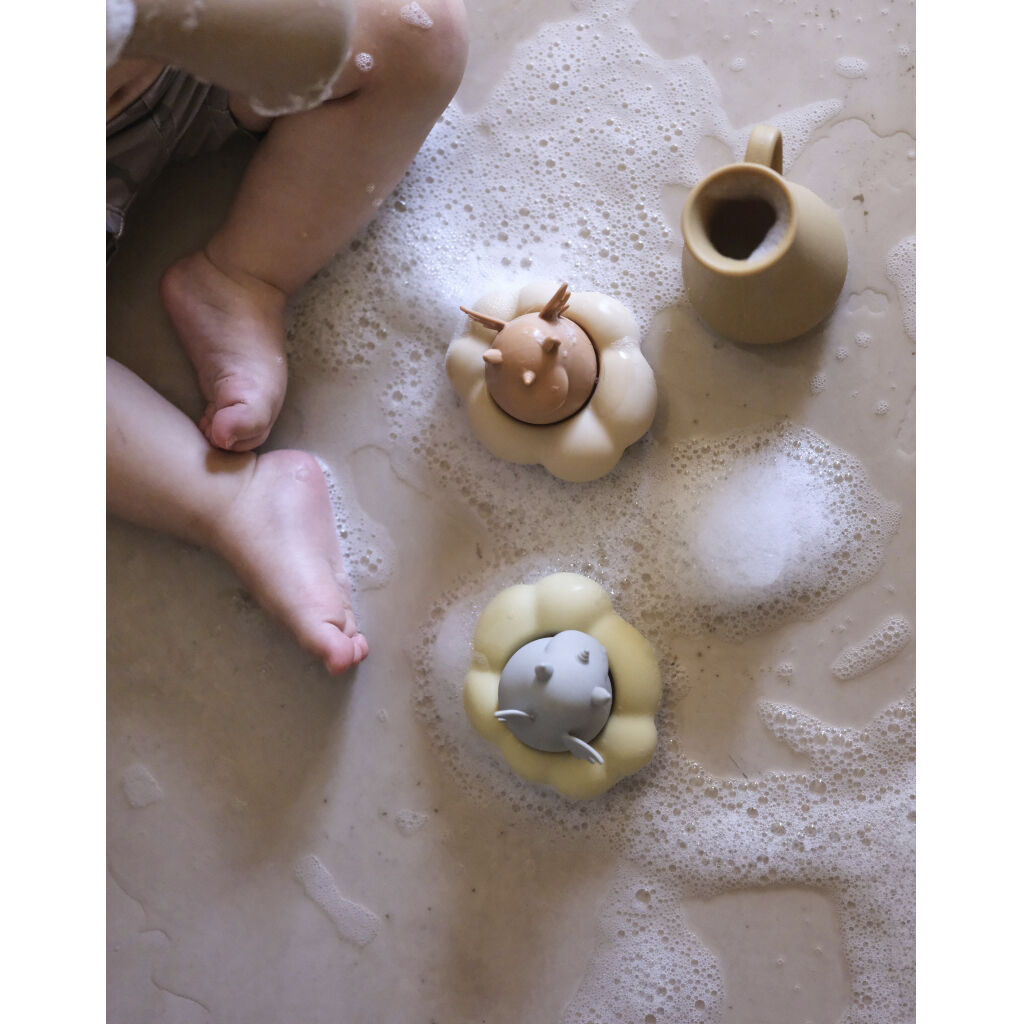 SILICONE BATH TOYS UNICORN