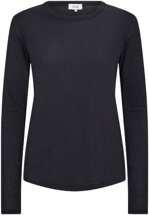 LR-ANY 3 T-shirt M&oslash;rk bl&aring;
