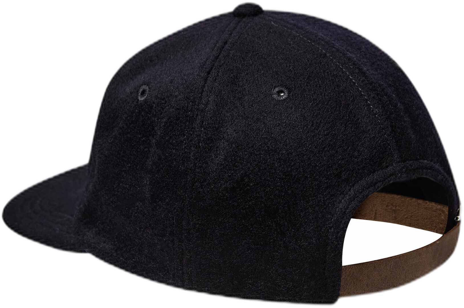 BASEBALL WOOL CAP