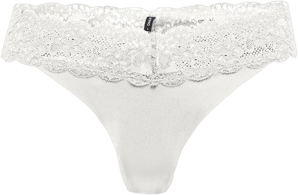 Onlchloe Lace Thong Noos Acc