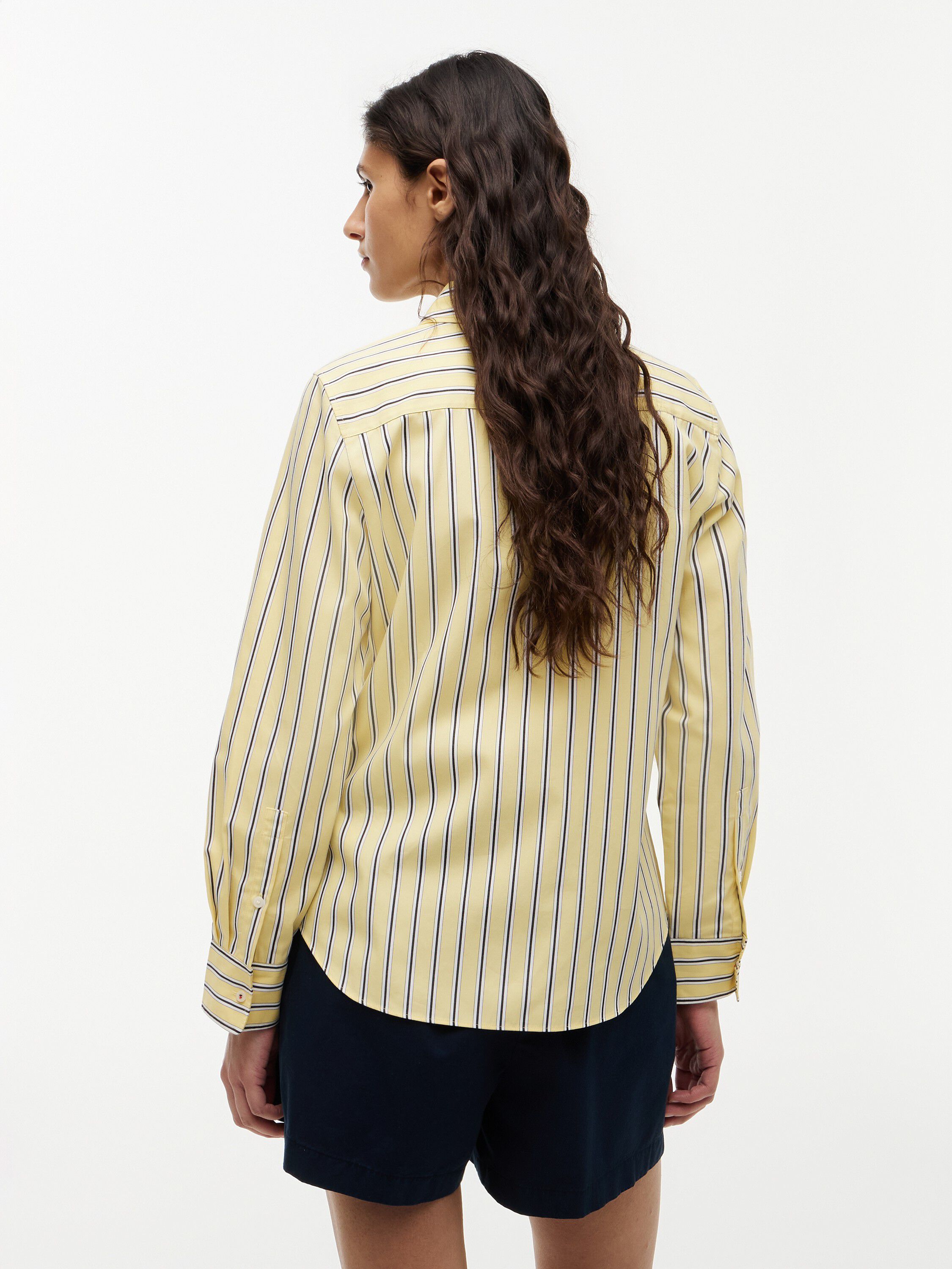 SUMMER POPLIN REGULAR SHIRT