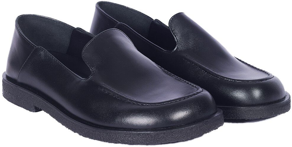 Loafer Med Bred Pasform