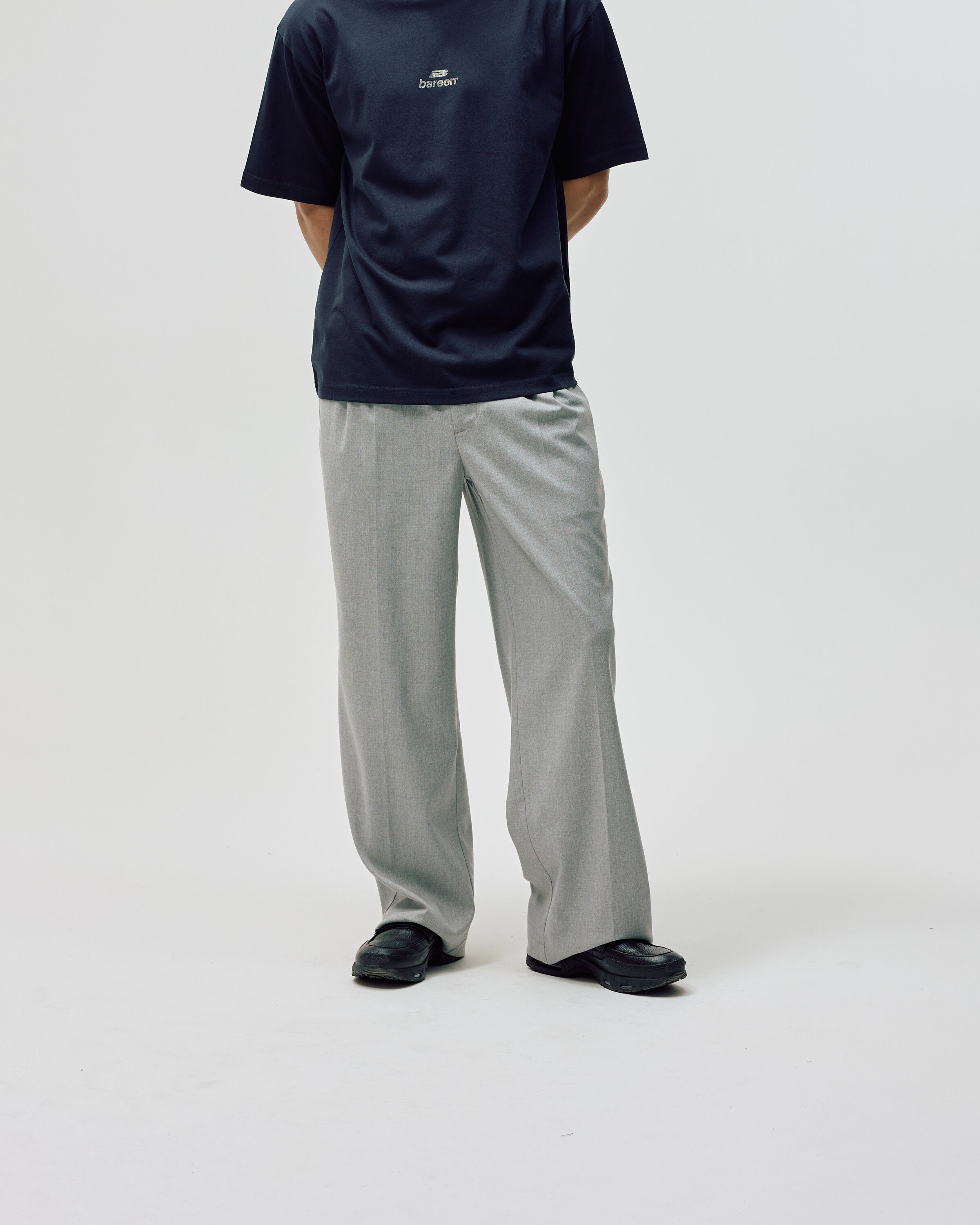 SUIT PANTS