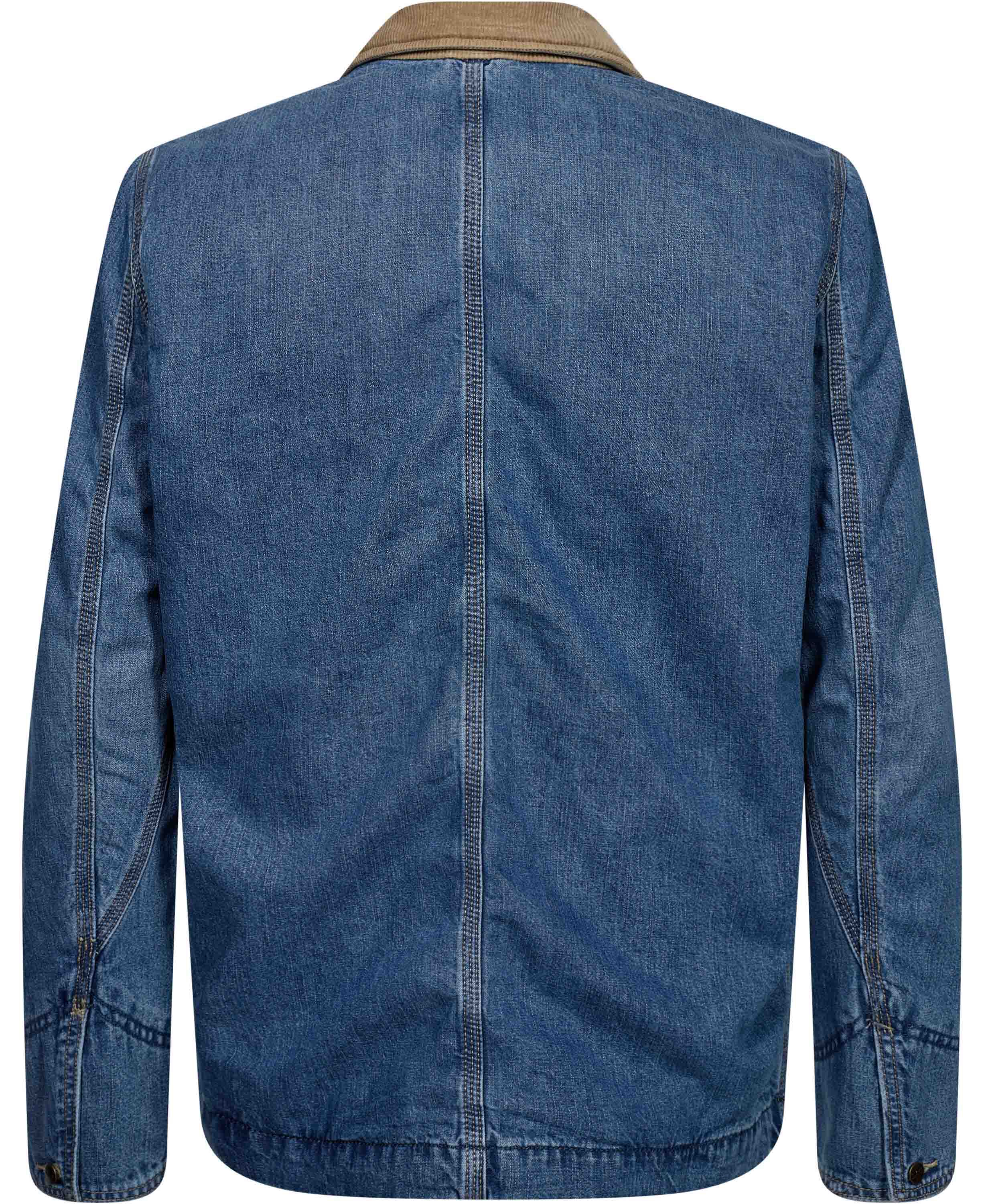 91LJ_CHORE_JACKET VINTAGE_WEAR