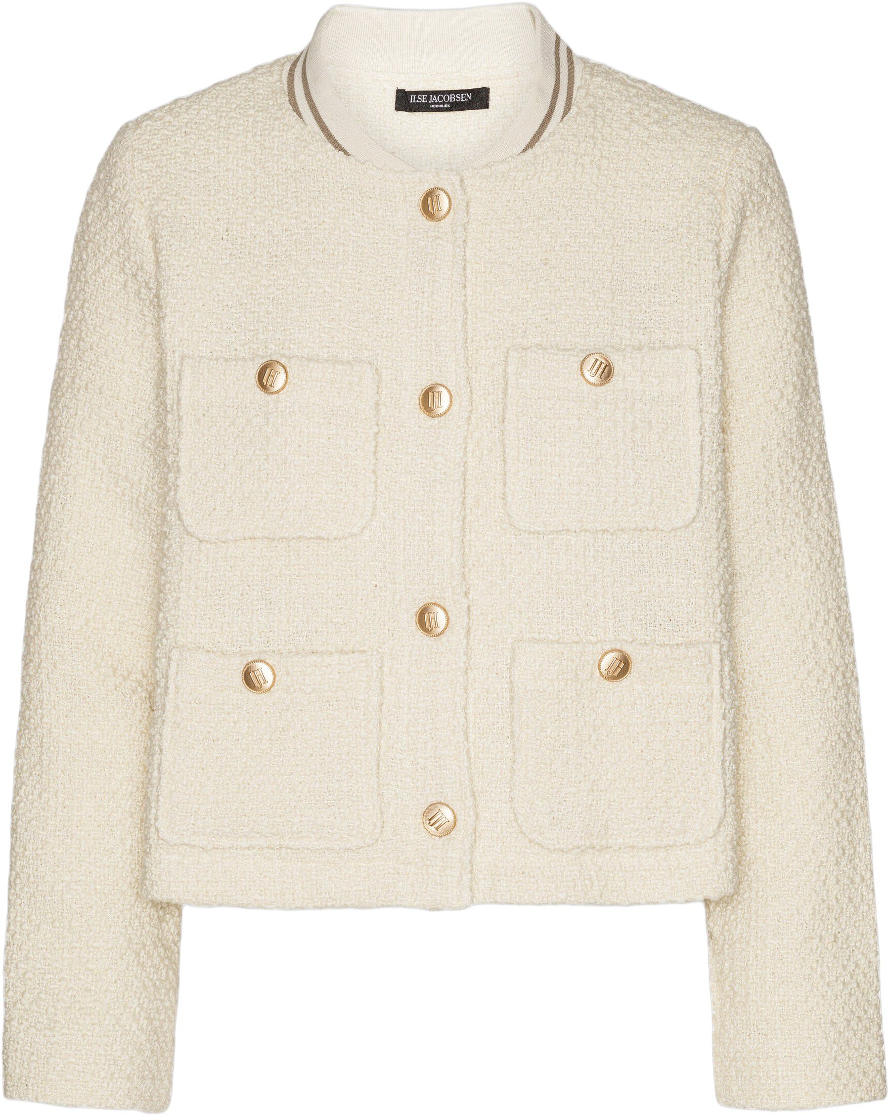 Boucle Short Jacket