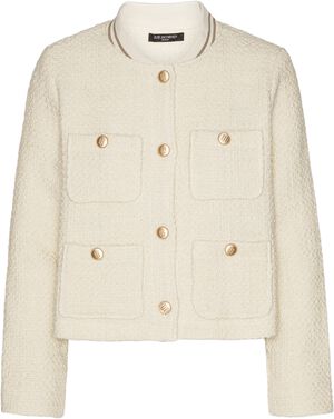 Boucle Short Jacket