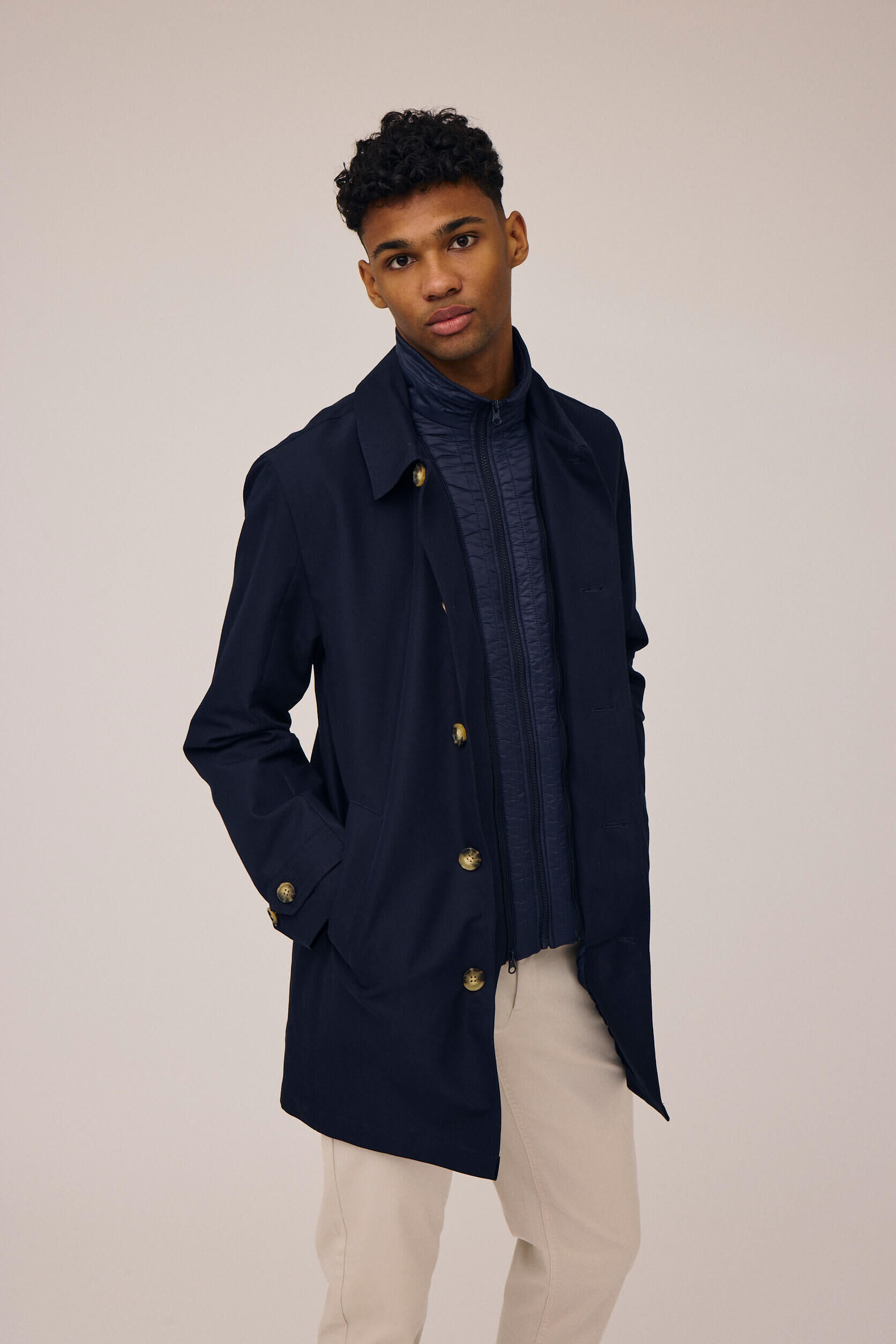 Dante convertible coat - GRS