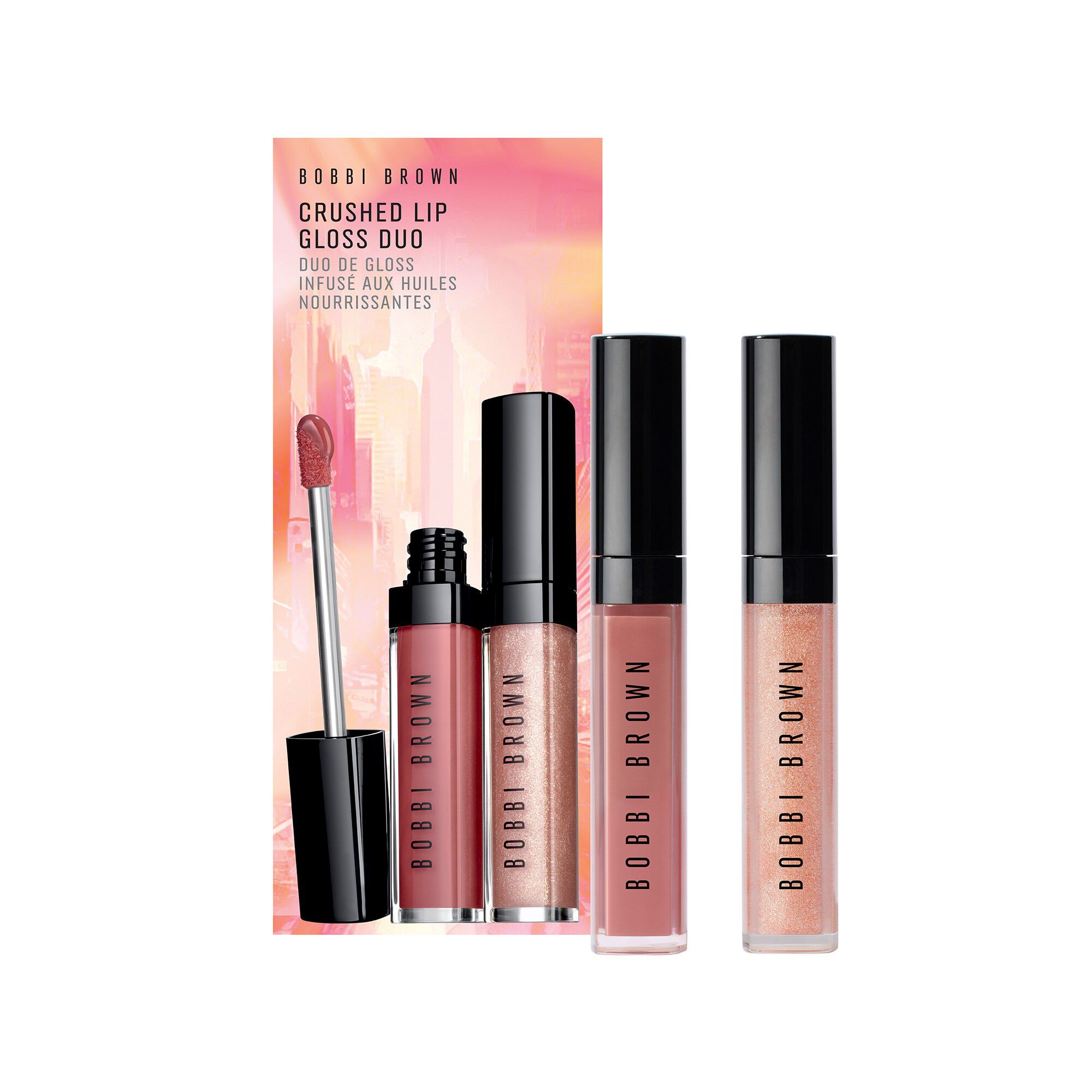 Crushed Lip Gloss Duo