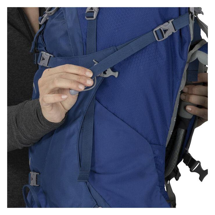 Osprey Ariel 65 ltr. vandrerygsæk, dame