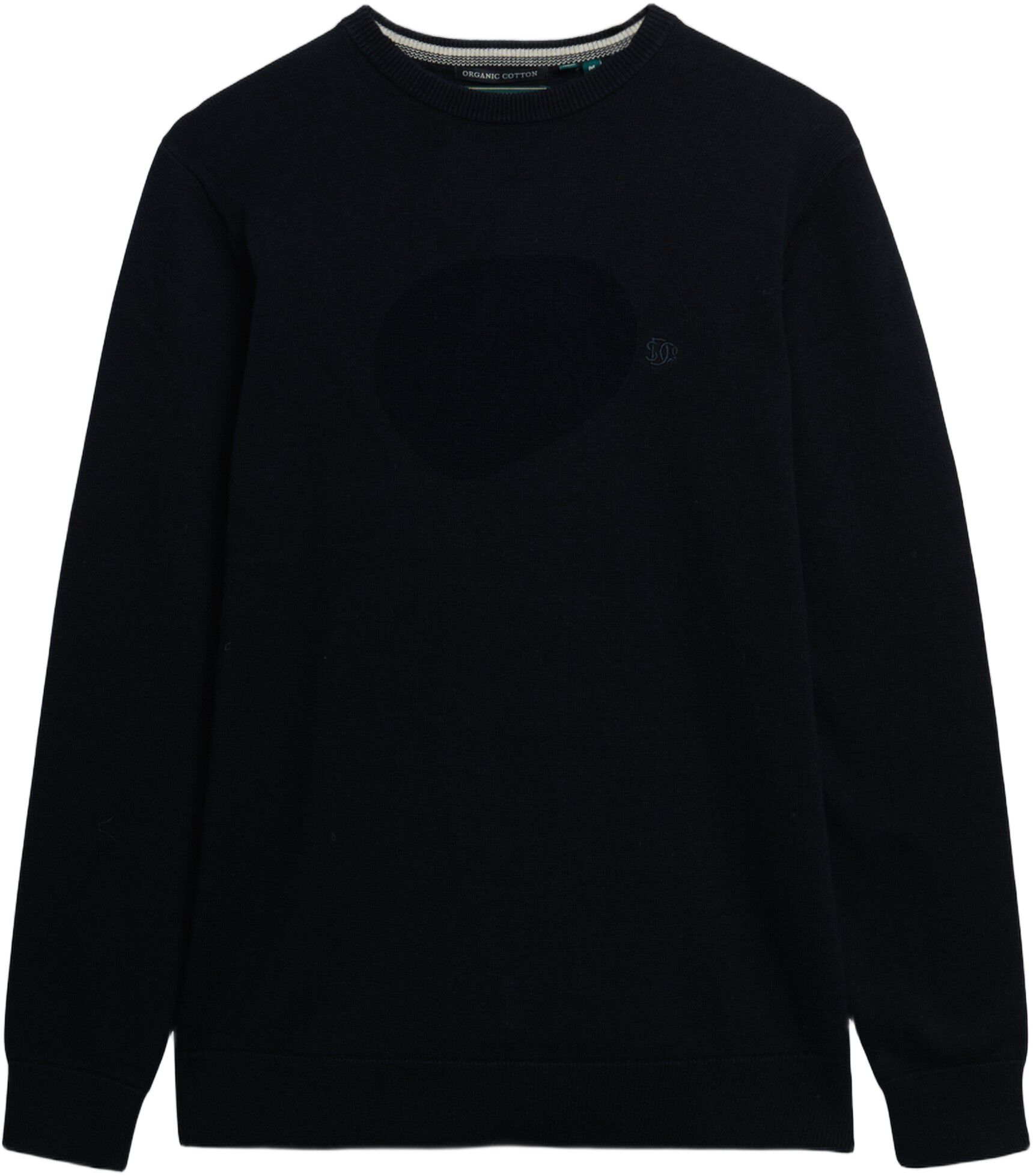 ESSENTIALS COTTON JUMPER