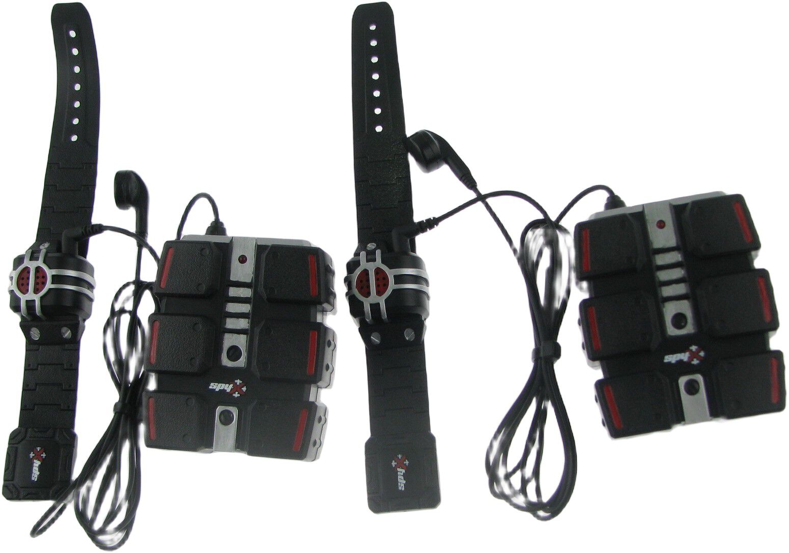 SpyX. Hemmelig agent Walk