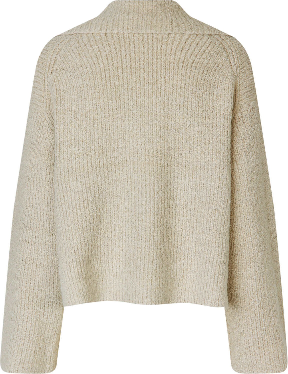Gerda Knit Collar